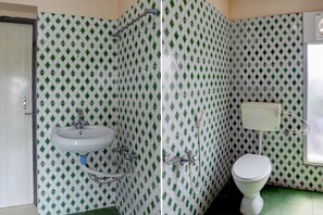 Bathroom - Classic Anusuya Hotel (Bhubaneshwar)