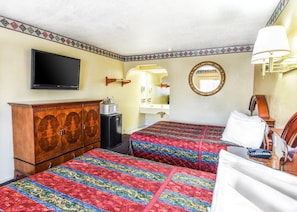 Room - Sunset Motel (Pomona)