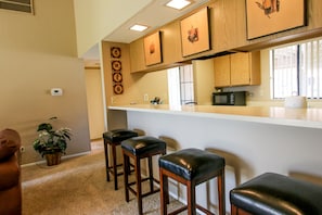 Interior - Lake View and Extended Patio! (Palm Desert)
