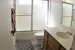 Bathroom - ***Enjoy The Gorgeous View From The Back Patio*** (Palm Desert)