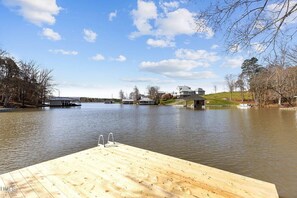 Miscellaneous - The Roost on Hyco Lake — Dock, Hot Tub, Fire Pit nestled in the back of a cove (Semora)