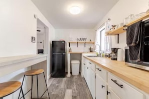 Dapur pribadi