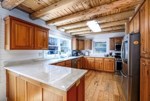 Cocina privada