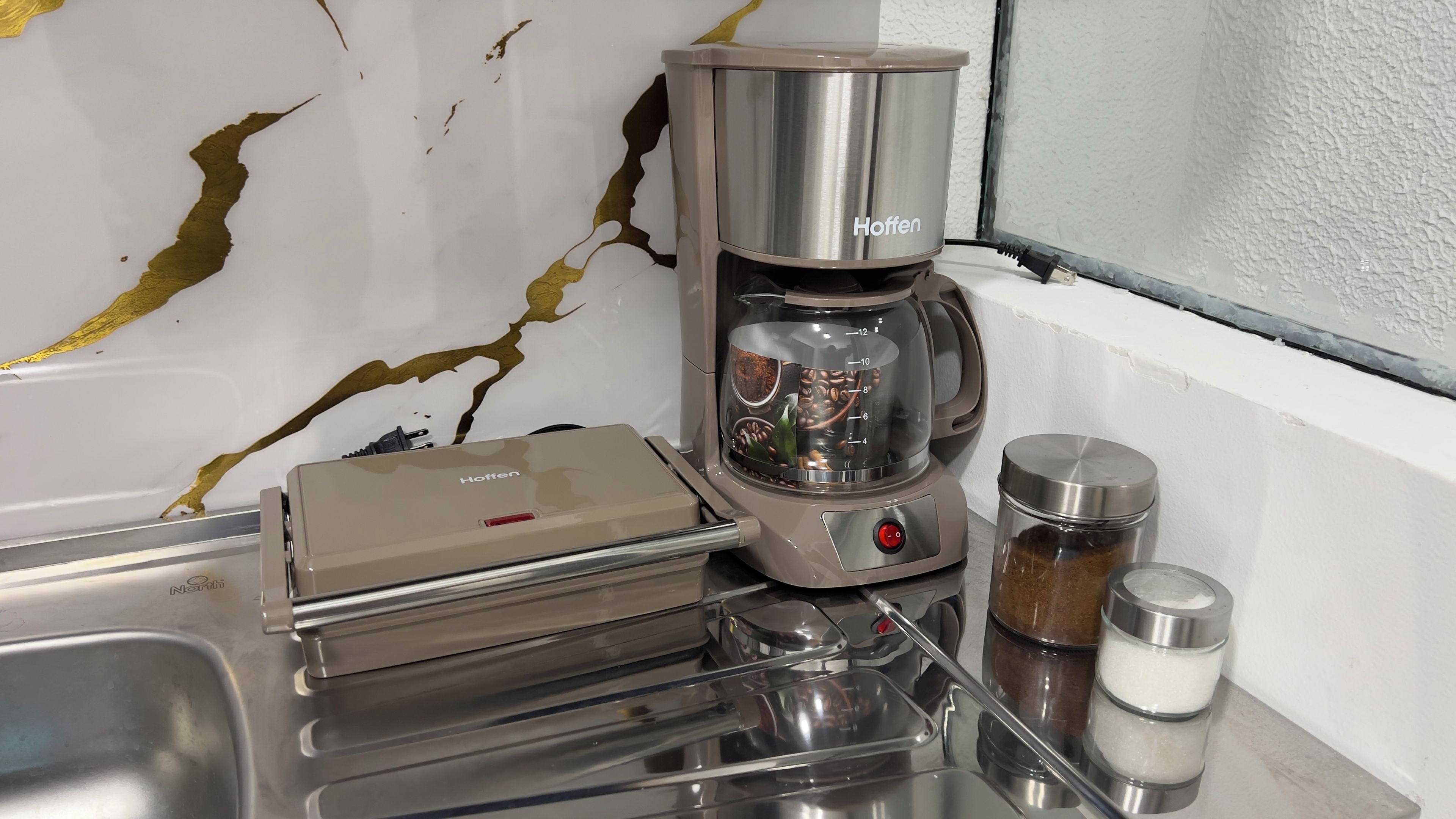Café e/ou cafeteira