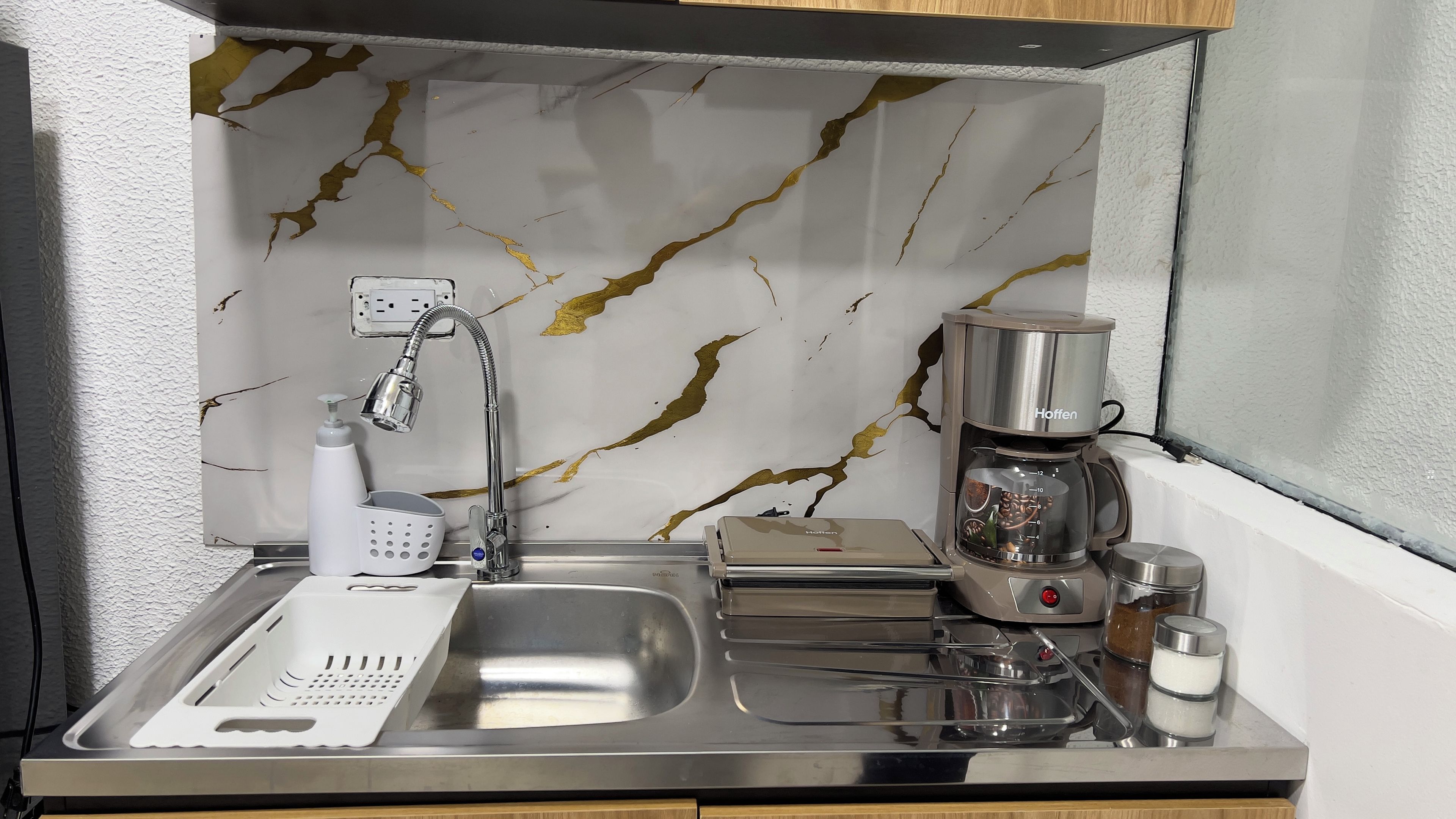 Cozinha privada