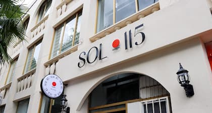 Sol Suites 115