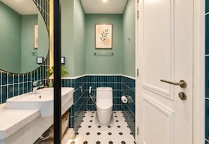 Phòng tắm