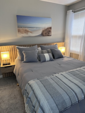 Room - 
 At Sweet Slumber Cottage, sweet dreams are our goal. (Upland)