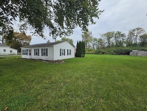 Exterior - 
 At Sweet Slumber Cottage, sweet dreams are our goal. (Upland)