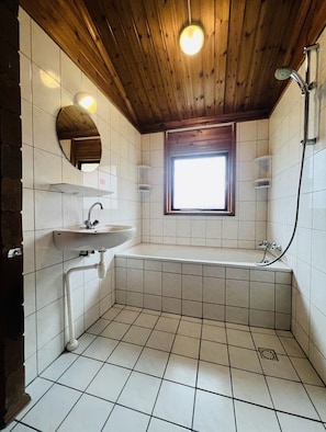 Bathroom - Vrbo Property (Gramsbergen)