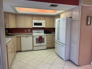 Cucina privata