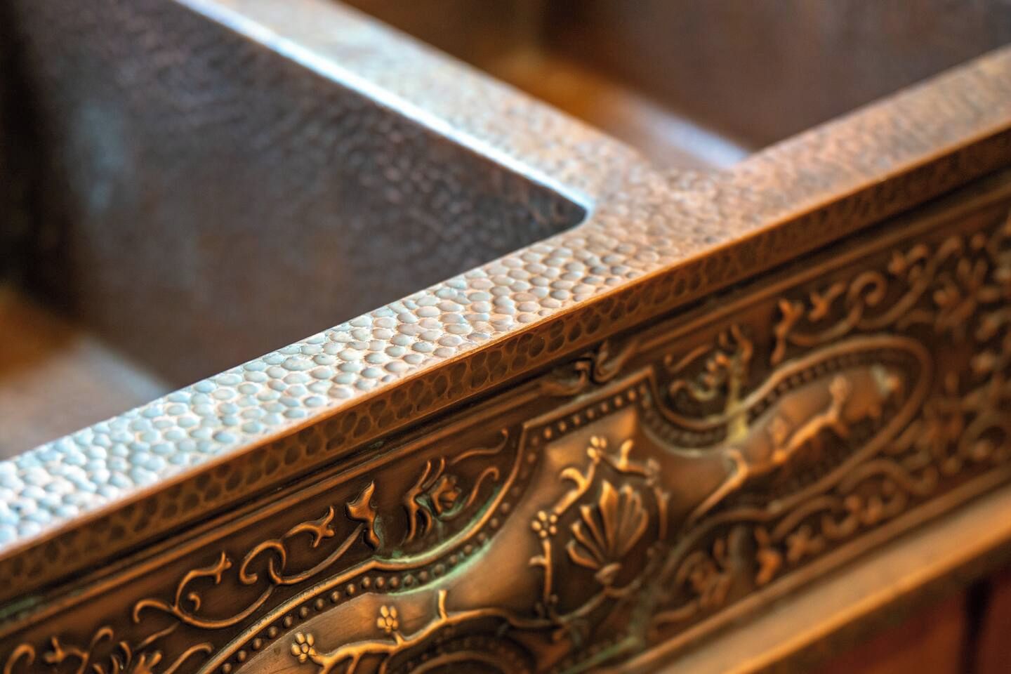Interior detail