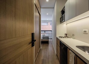 Room - NOK Contemporary 1BR Stay in Bogota (Bogota)