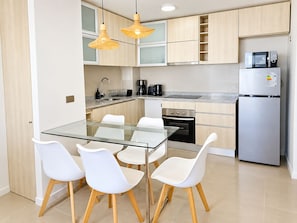 Cozinha privada