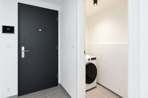Interior - New  build Distillery Apartment by Rentez (Prague)