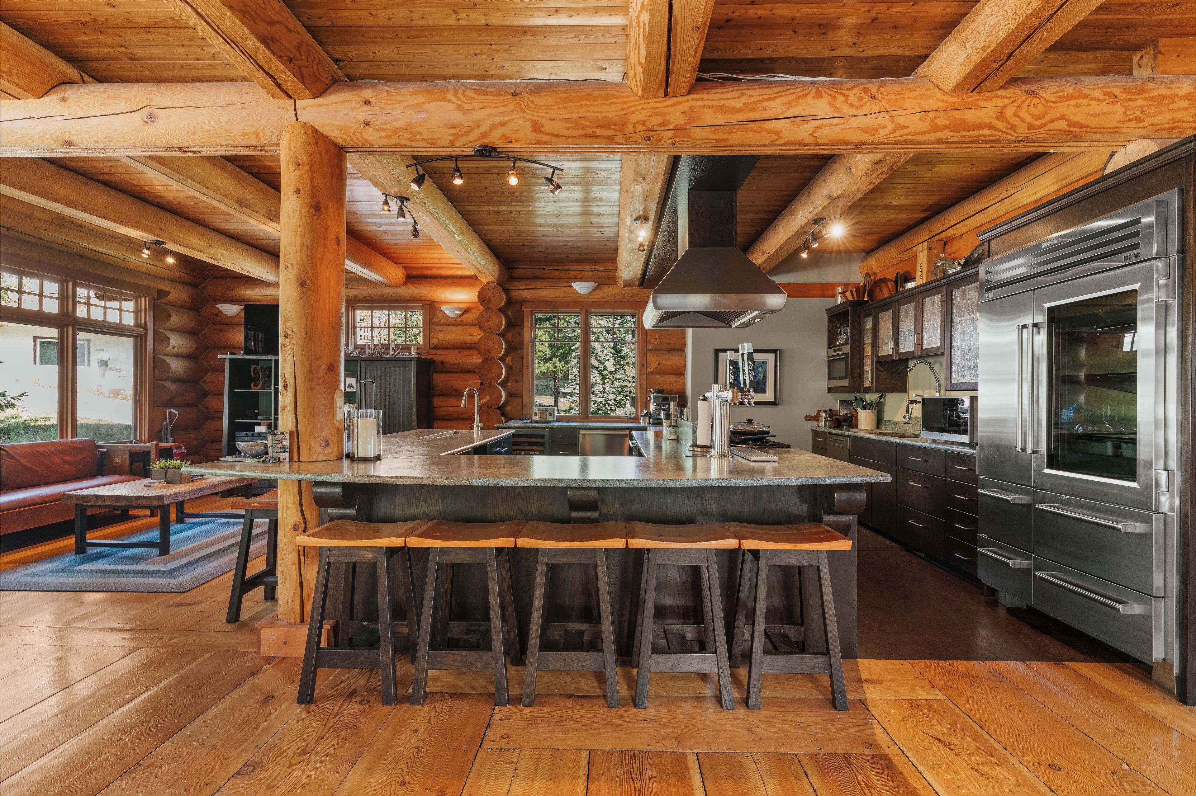 Cocina privada