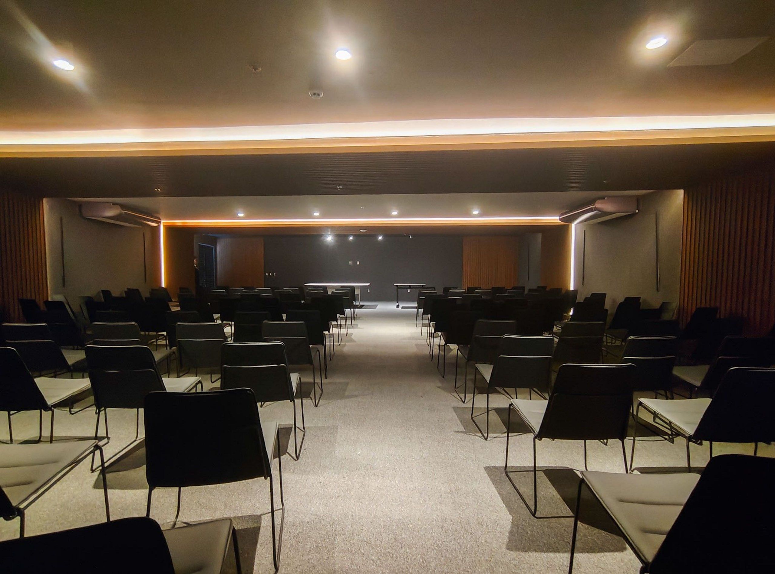 สถานที่จัดงานประชุม