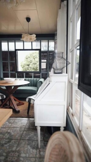Living area - Vrbo Property (Libreville)