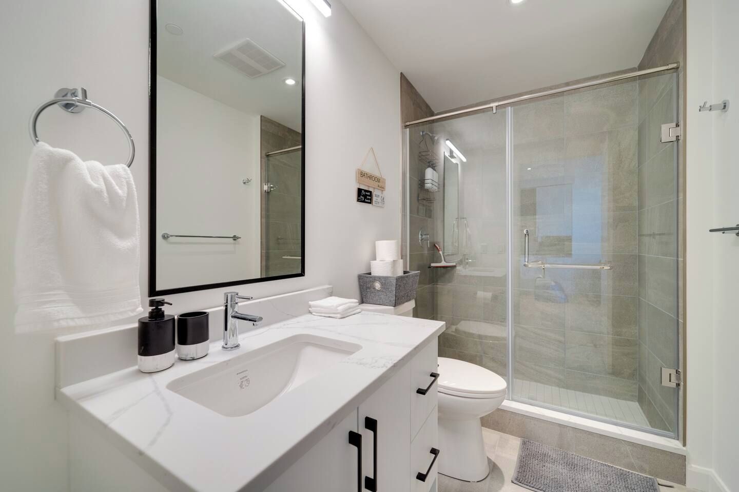 Salle de bain