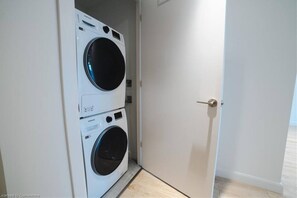 Interior - Modern Penthouse in Central KW (Kitchener)