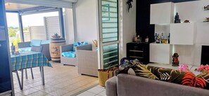Living area - Vrbo Property (Les Trois-Îlets)