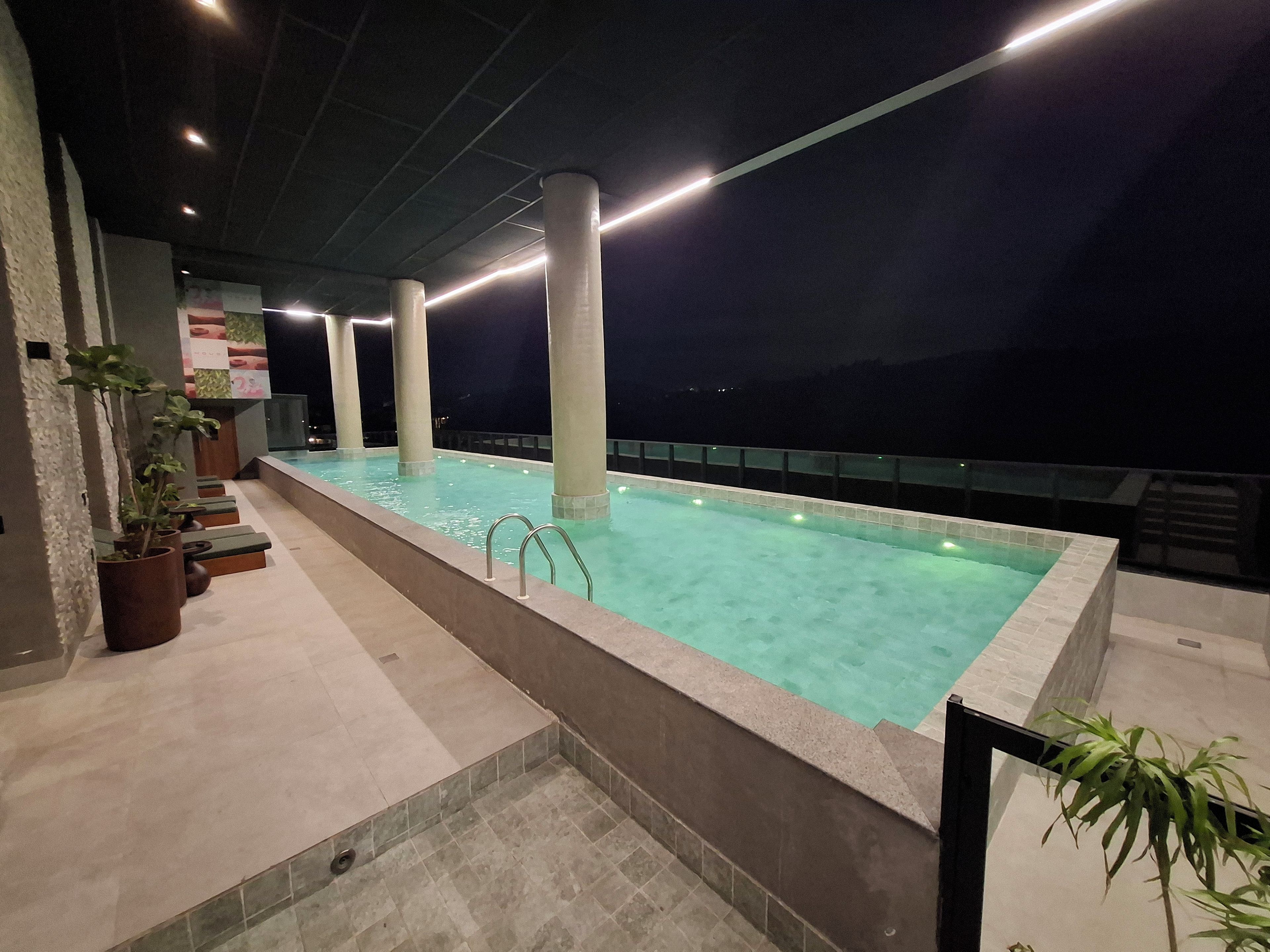 Piscina