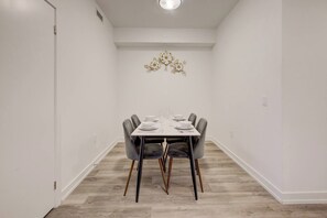 Dining - Modern/Stylish Condo | Downtown KW (Kitchener)