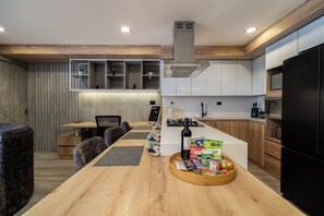 Cocina privada