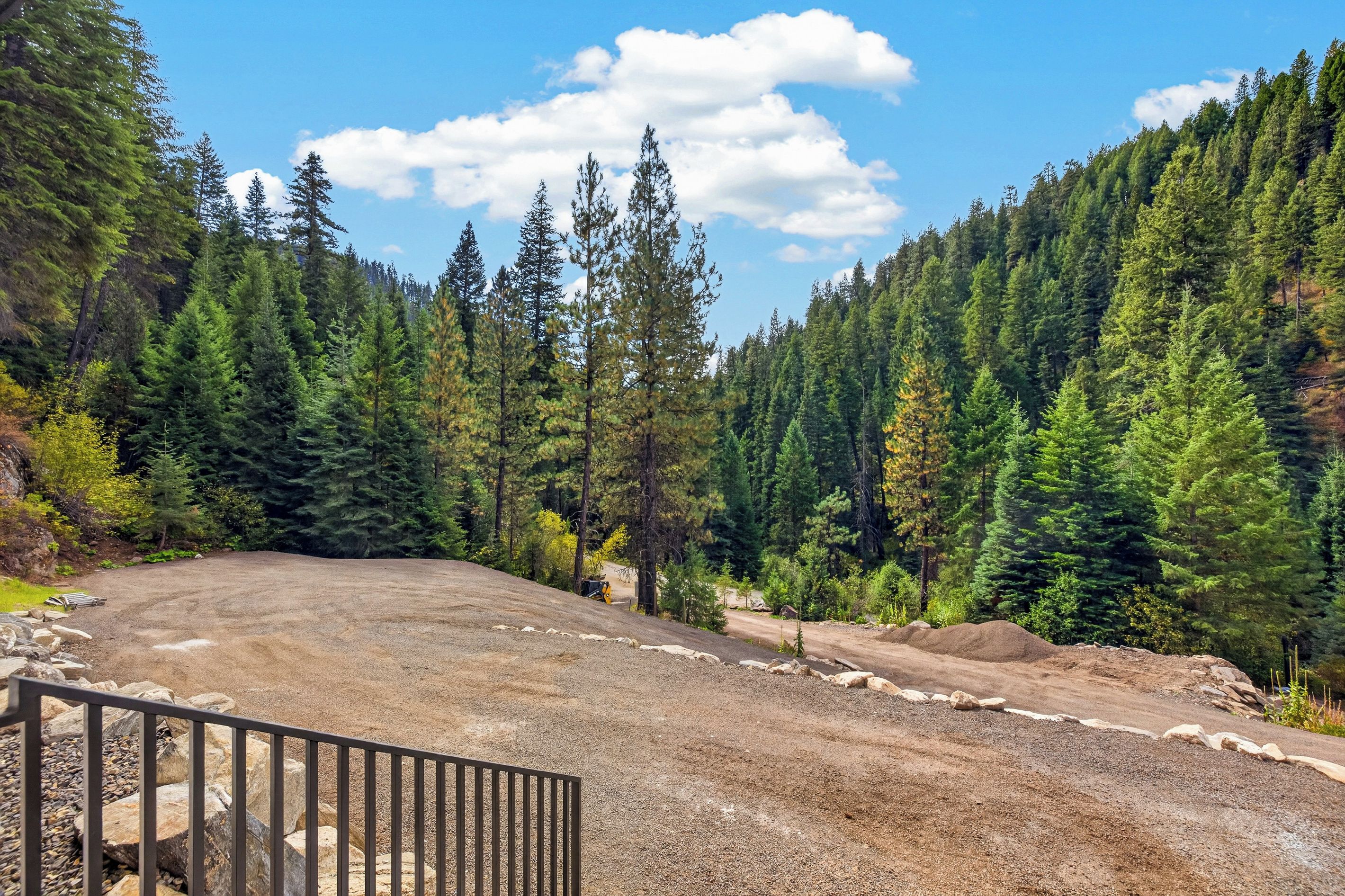 View from your front door!