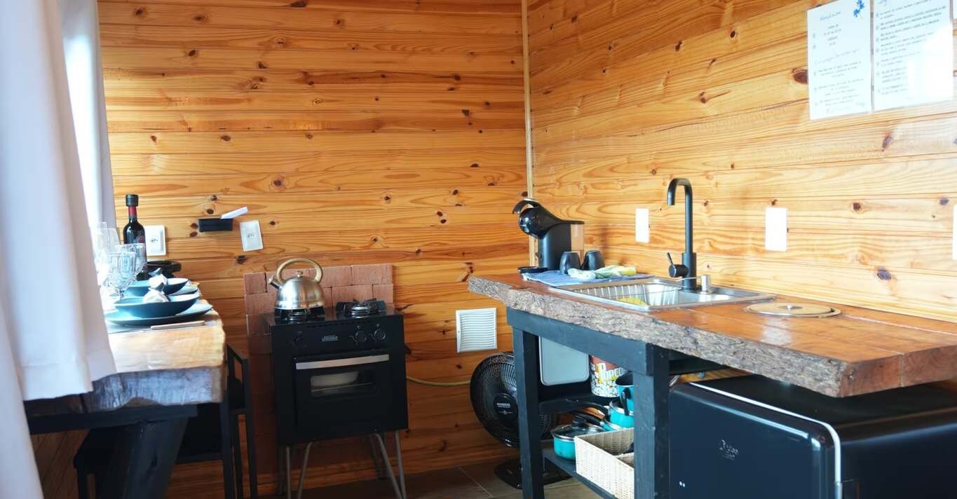 Cozinha privada
