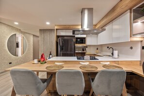 Cocina privada