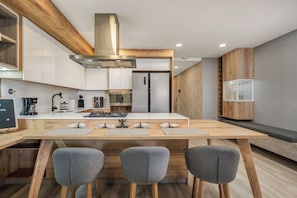 Cocina privada