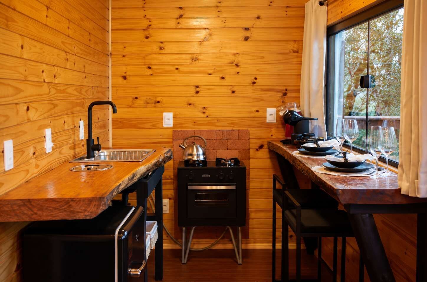 Cozinha privada