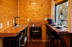 Cozinha privada