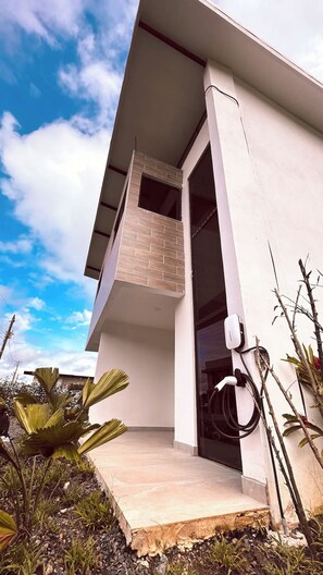 Exterior - Sapphire house (La Perla)