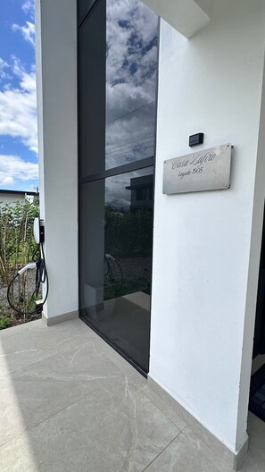 Detalle del exterior