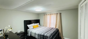 Cozy 2-bedroom house in beautiful Bartow: 20m to Legoland, 1h to Disney & TPA
