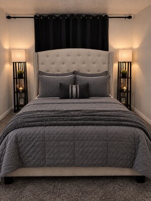 Room - Gorgeous 5-bedroom house with AC in Oklahoma City (Oklahoma City)