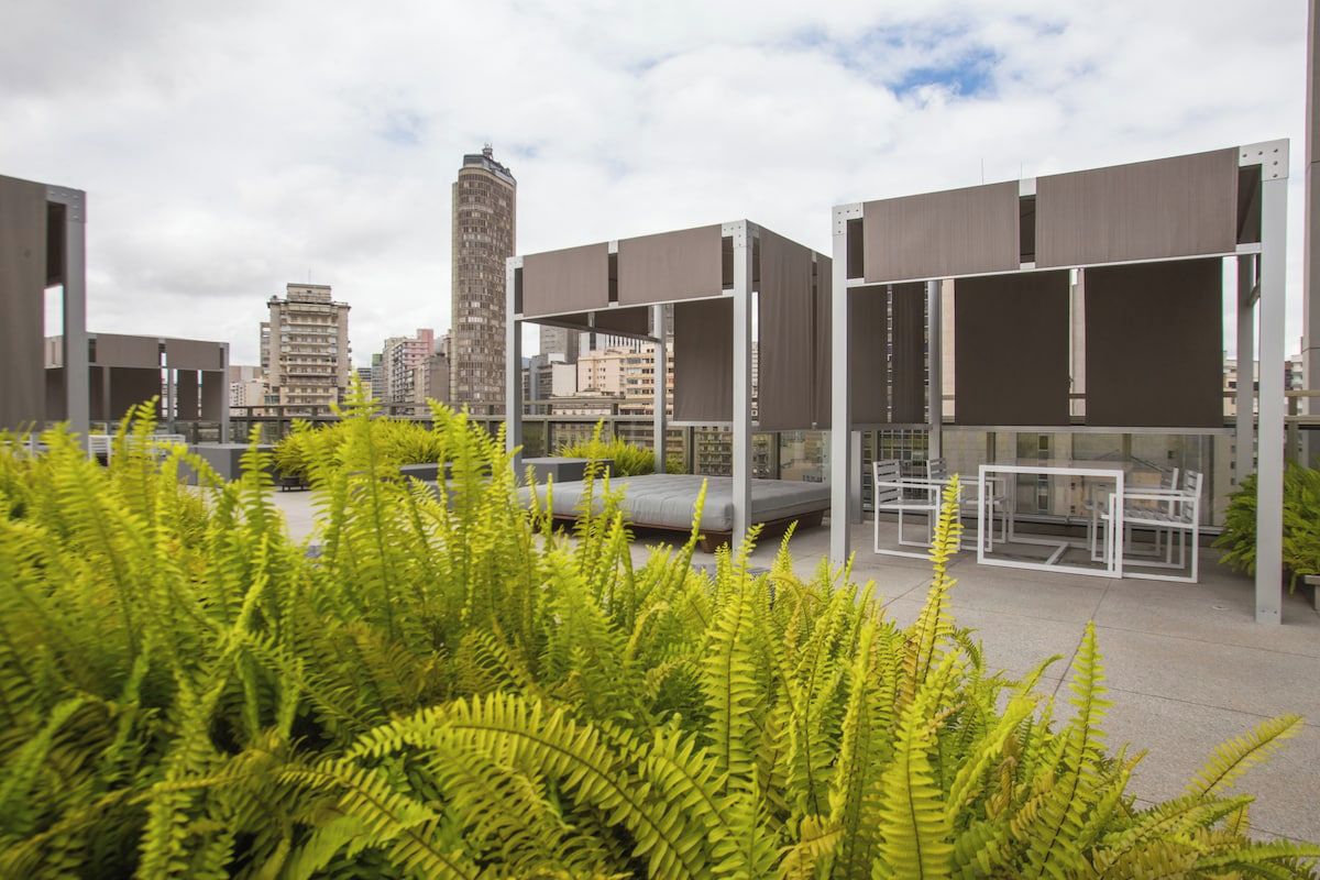 Terraço/pátio