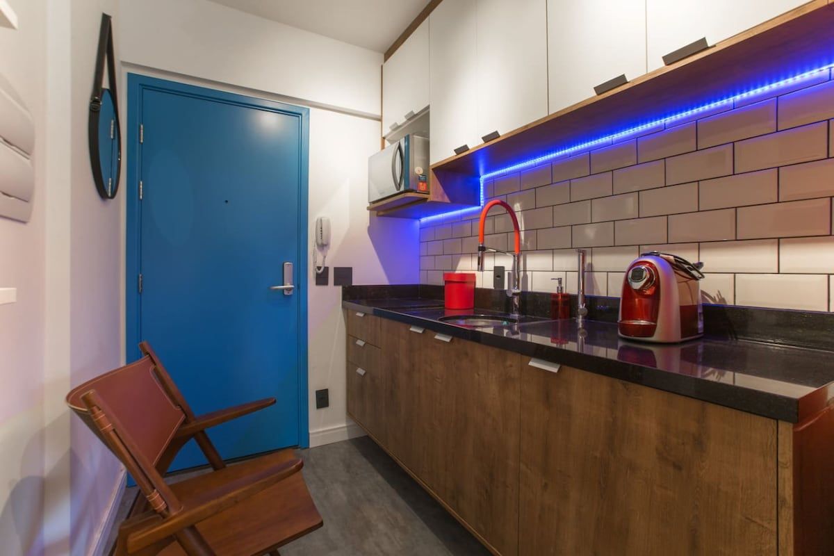 Cozinha privada