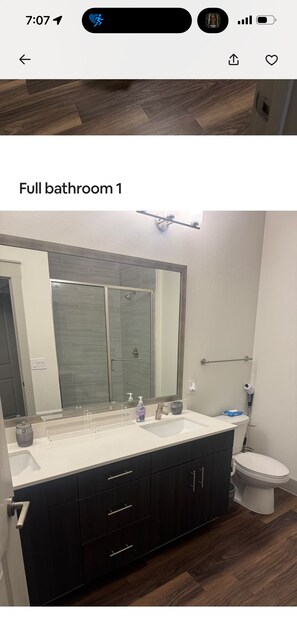 Salle de bain