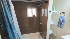 Bathroom - Private Indy Cozy Getaway- Sleeps 4 - Free Parking (Indianapolis)