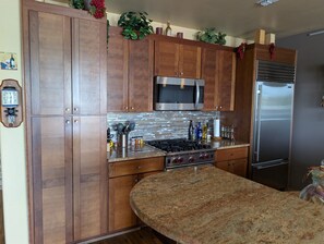 Cocina privada