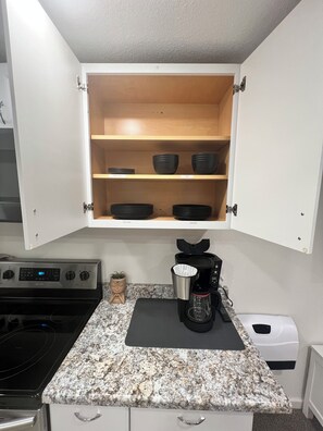 Cozinha privada