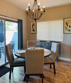 Dining - Breathtaking 4 BR home in with AC in friendly Goodyear, Arizona (Goodyear)