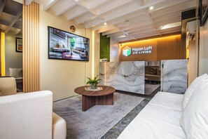 Lobby - MAYON LOFT CO-LIVING (Legazpi City)