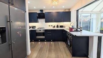 Cocina privada