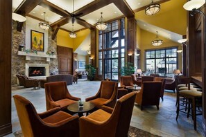 Resort Amenities - Grand Lodge on Peak 7 - Breckenridge Vacation Rental - Grand Lodge Peak 7-Ski-In Ski-Out Breck Condo, Mtn Views, Resort Amenities, Sleeps 16 (Breckenridge)