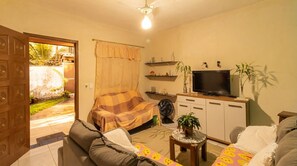 Room - Casa com Churrasqueira em Vila Beira Rio - Ubatuba (Ubatuba)