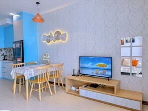 Dining - CSJ Tower Vung Tau - ViVi Homestay  (Vũng  Tàu)